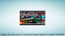 Battlestar Galactica Colonial Viper Review