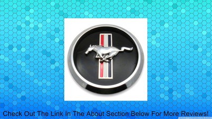 OEM Ford Center Cap 5W1J-1A096-BA Mustang 2.75 Inches Review