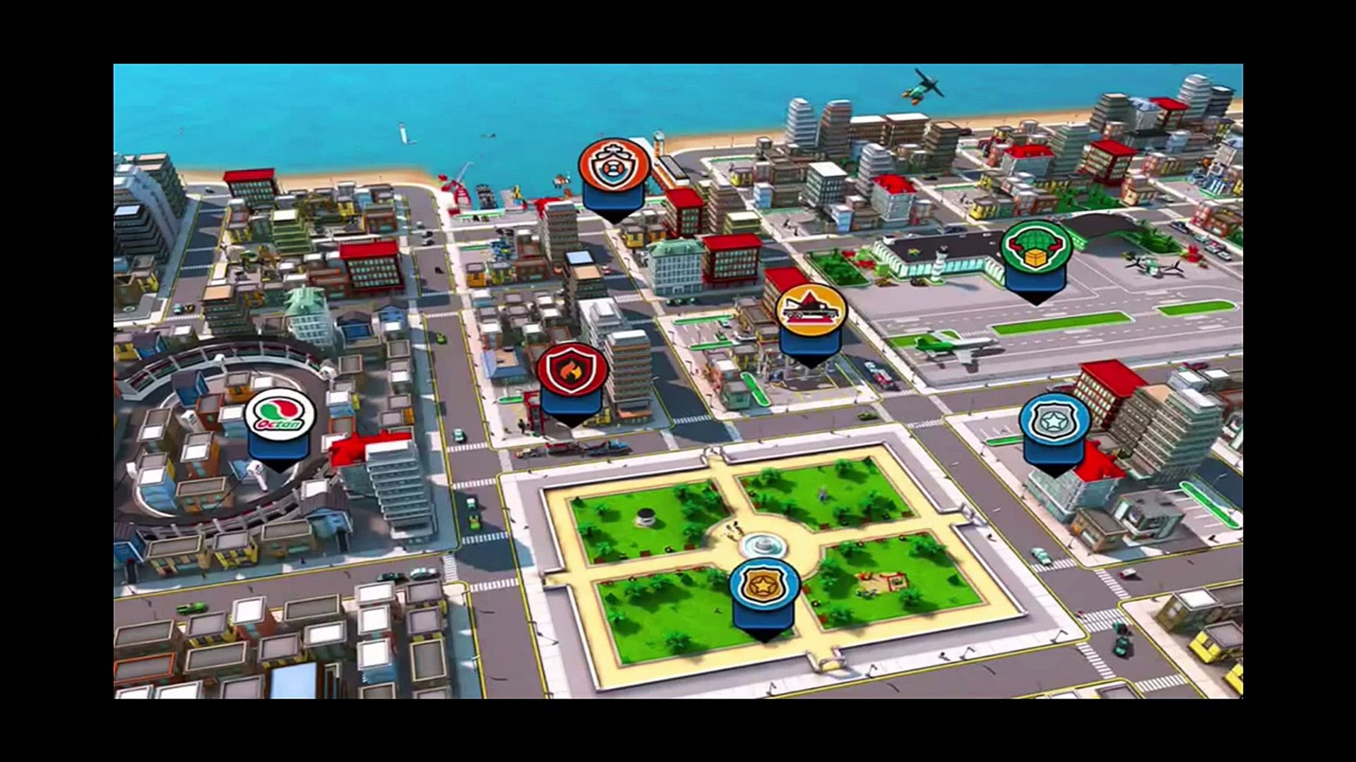 LEGO City My City - Free Game / Gameplay Review for iOS: iPhone / iPad -  video Dailymotion