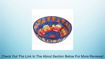 Small Yair Emanuel Recycled Paper Jerusalem Bowl Review