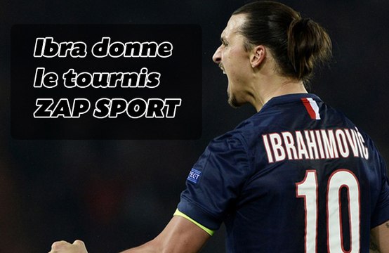 Ibra donne le tournis, des joueurs attaquent un arbitre, ZAP sport insolite