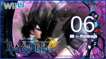 Bayonetta 2 【WiiU】 -  Pt.6 「Chapter 2： A Remembrance of Time」