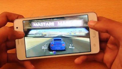 Samsung Galaxy Grand Prime Real Racing 3 Gameplay HD