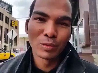 Waste Pickers worked hard and changed his world