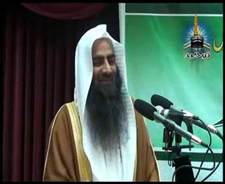Respect of Prophet Muhammad PBUH Part 2 of 10 by Sheikh Tauseef Ur Rehman.flv - YouTube