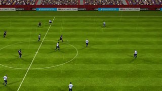 FIFA 14 iPhone/iPad - Arsenal vs. Spurs