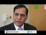ISI Former DG ISI and JCSC answers tough questions about Pakistan