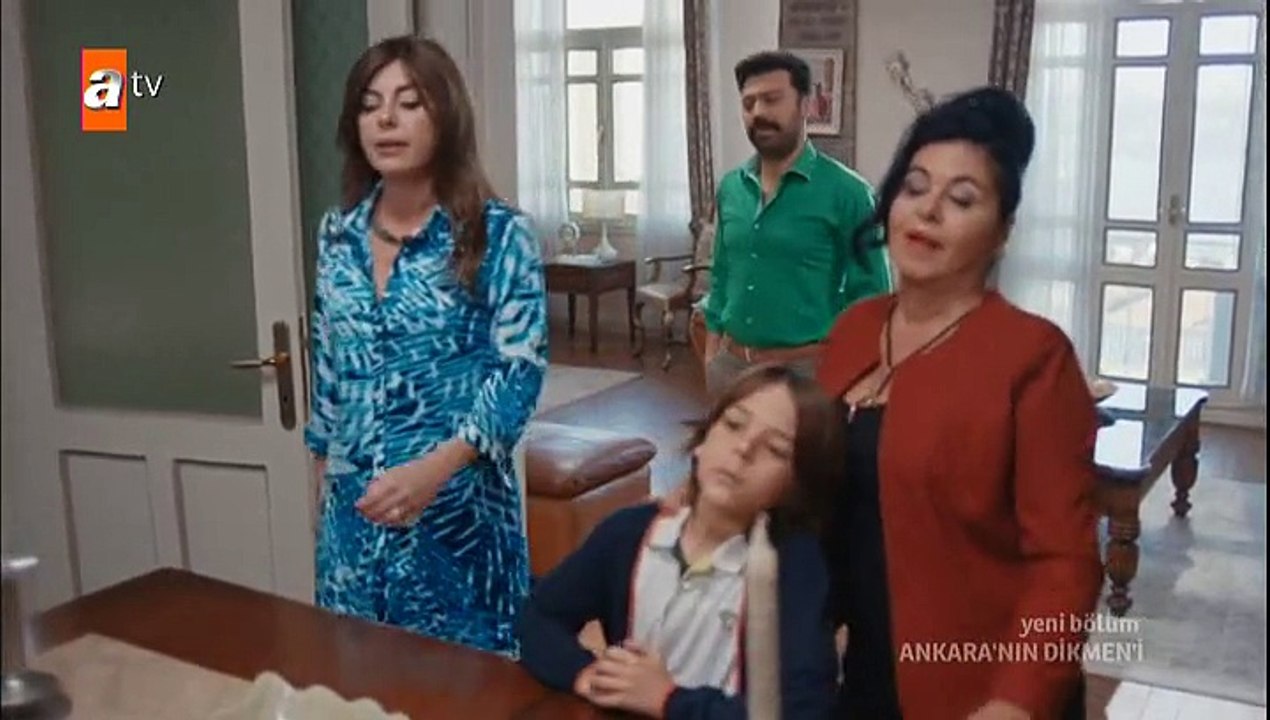 Ankaranın Dikmeni Bölüm 21 (07.12.2014) 07 Aralık Pazar Son Bölüm Tek Parça izle