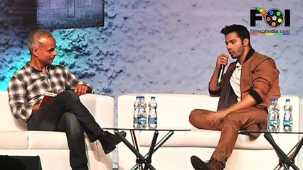 "Social Media Has Bought The Change In Government" - Varun Dhawan