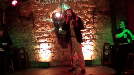 Làs bas nous dilluer(miroir des Ophelie), texte de Prisca Poiraudeau lu par Marc Louis Questin