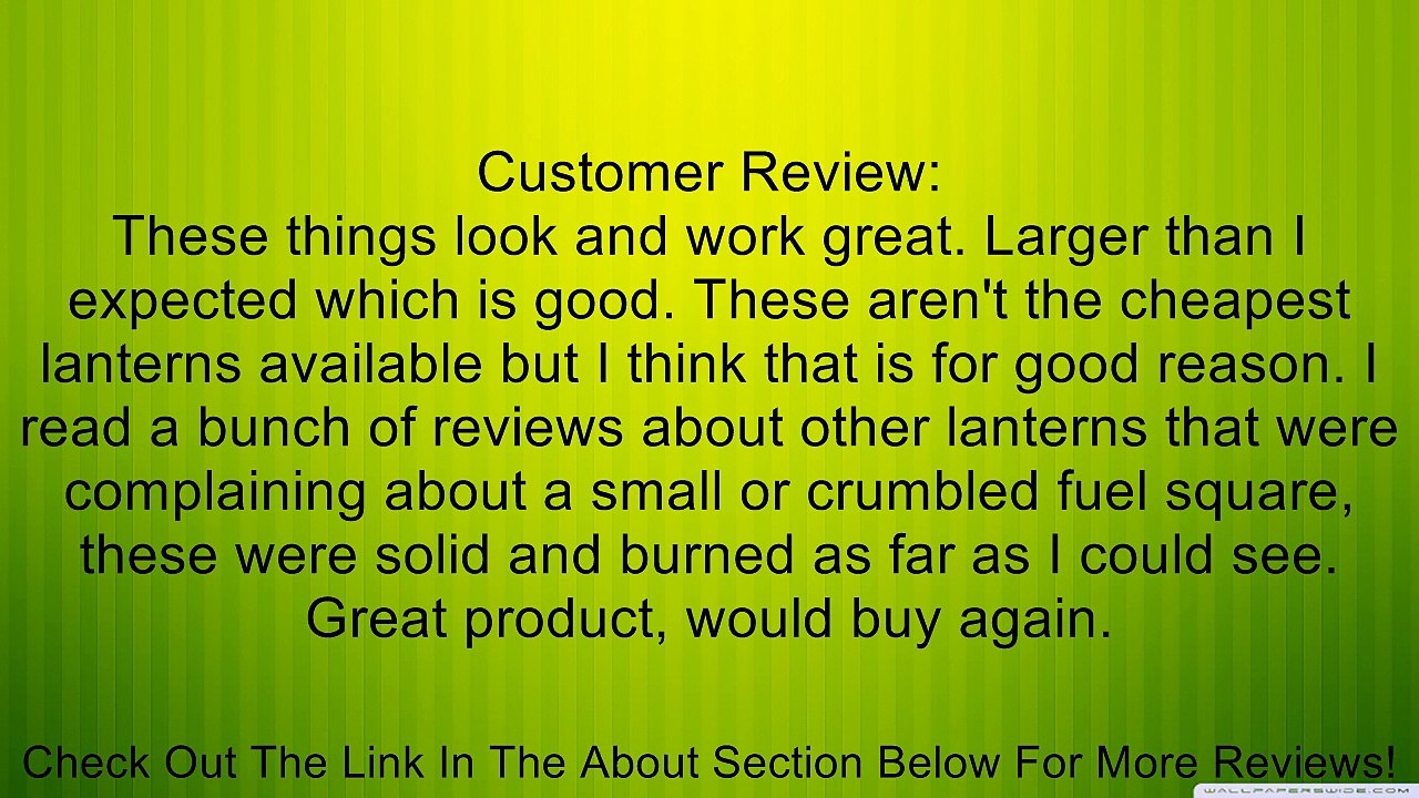Lumsing 14 Pack 7 Colour High Quality Premium SKY LANTERNS - Fully Assembled Hot Air Balloon - Flame Retardant - 100% Biodgradable Review