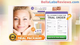 Bellalabs Review - Give Your Face And Instant Lifting Effect With Bellalabs Skin Serum