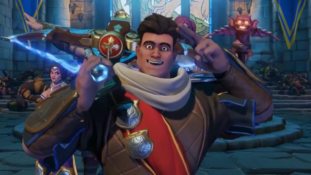 Orcs Must Die! Unchained - Trailer d'Annonce PS4