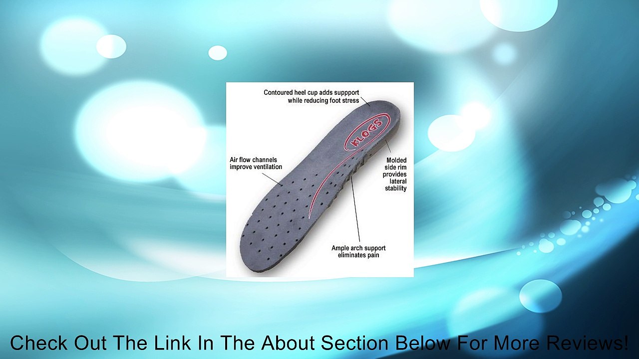 Klogs Replacement Insoles Review