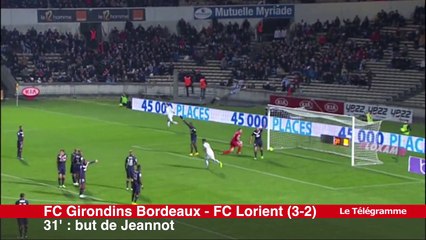 Football (L1). Votez pour le but breton du week-end