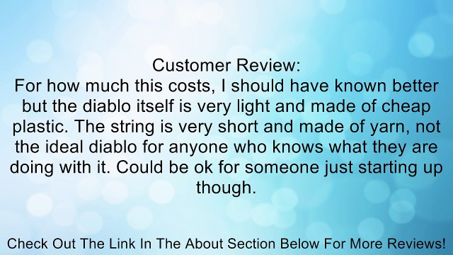 Large Size 4.72 Bowl Diabolo Juggling Spinning Chinese Yo Yo Classic Toy Green Review