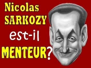 Sarko est-il menteur ?