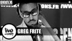 Greg Frite - Les Gros Mots (Live des studios de Generations)