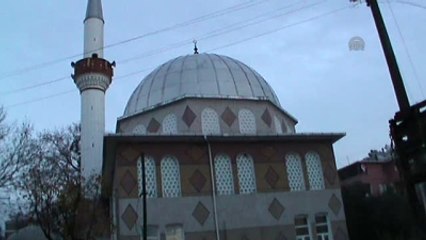 Erdek'te Namaz Sonrası Camide Kahvaltı