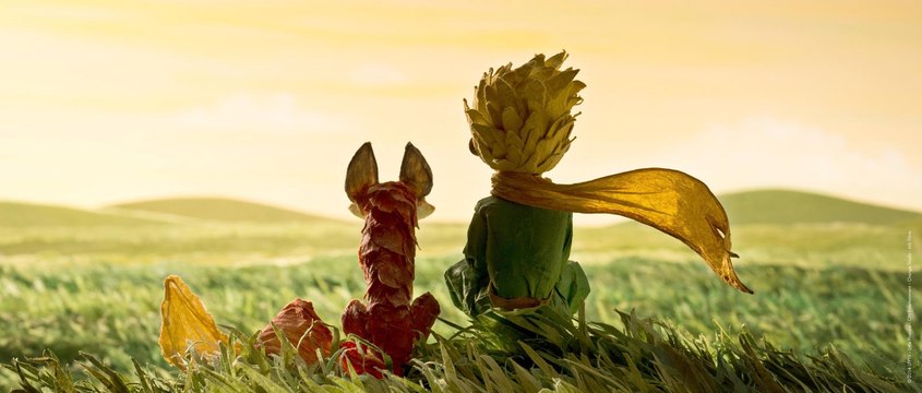LE PETIT PRINCE - Bande-annonce officielle [VF|HD] [NoPopCorn]