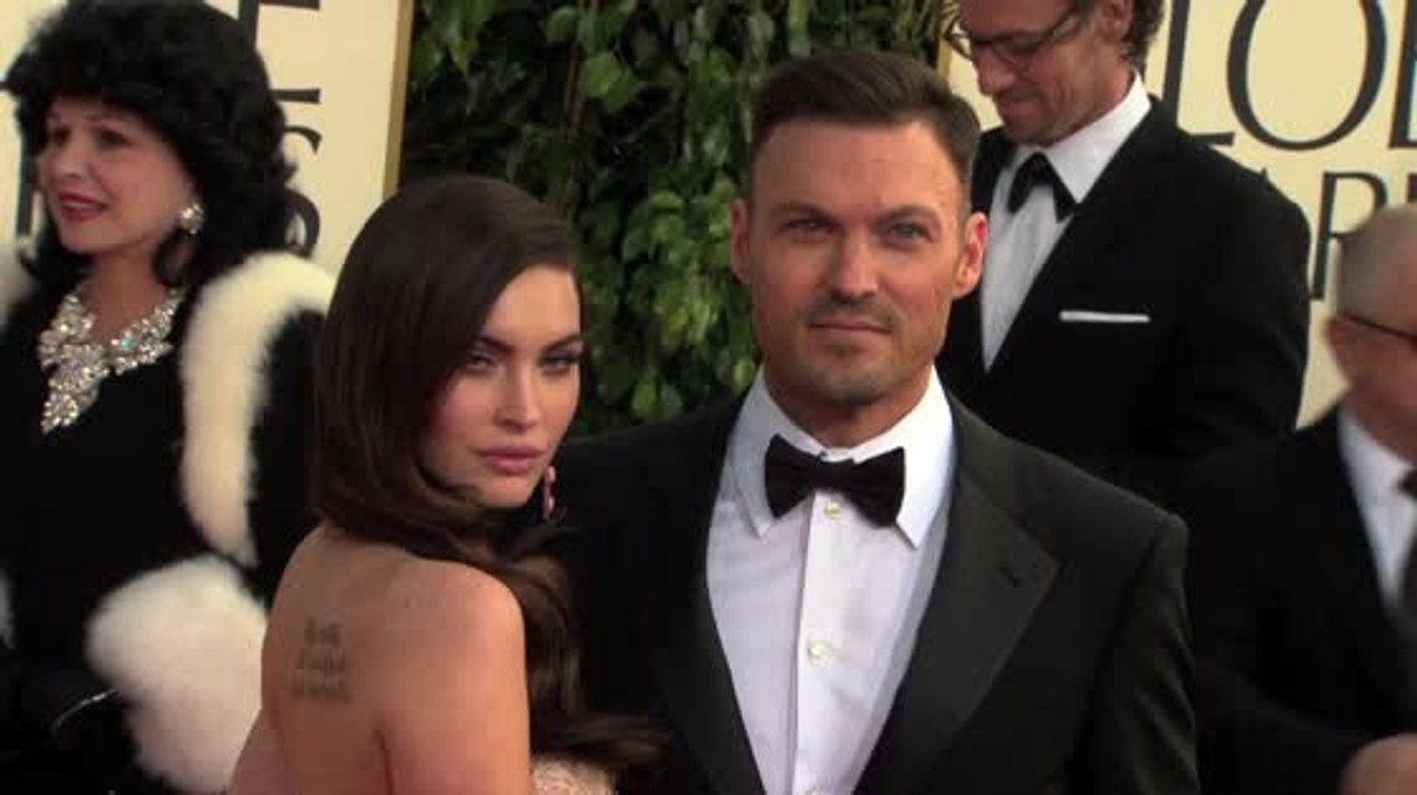 Megan Fox & Brian Austin Green wurden von einem Betrunkenen angefahren