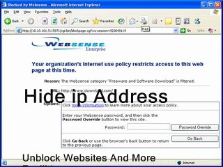 Free & Secure SSL Unblock Site