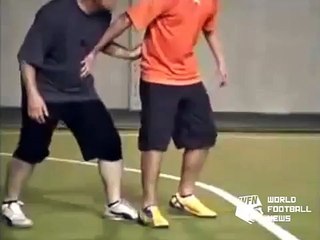 Futsal Skills and Tricks Dribbling Tutorial Session 3