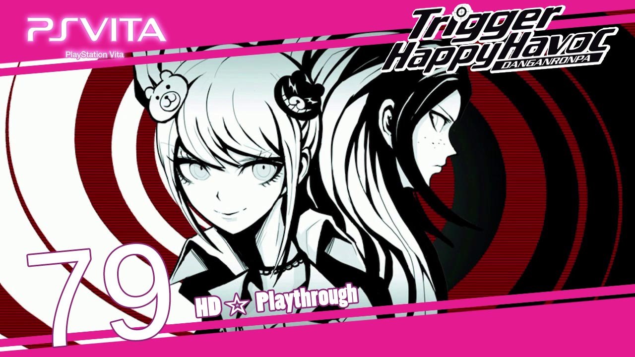 Danganronpa Trigger Happy Havoc (PSV) - Pt.79 【Chapter 6 ： Ultimate Pain Ultimate Suffering Ultimate Despair Ultimate Execution Ultimate Death - Class Trial】