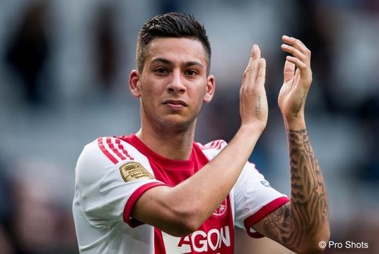 Les skills endiablés de Ricardo Kishna !