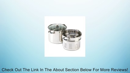 PASTA COOKER SET - Household Essentials Review