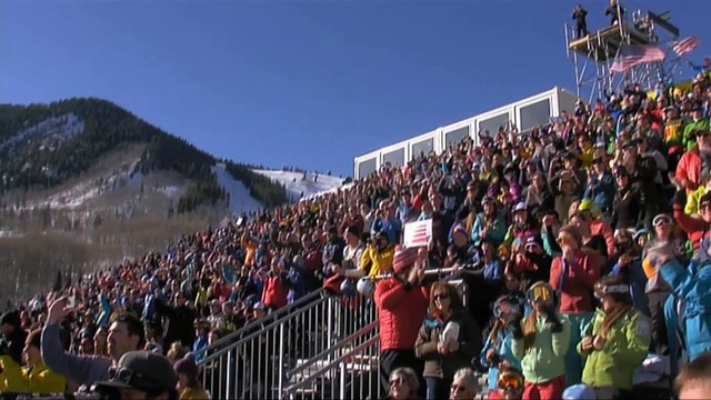 Ligety najlepszy w Beaver Creek