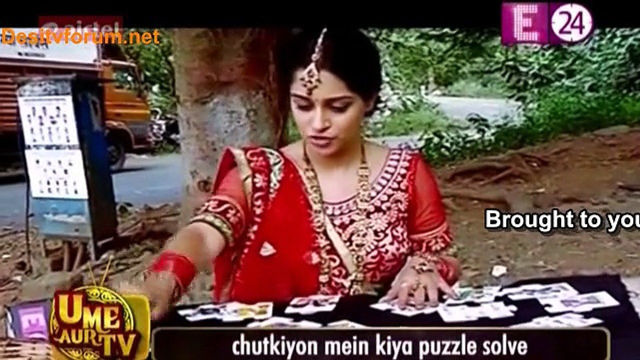 Fursat Ke Pal Mein Simar Ka Puzzle Love – Sasural Simar Ka 8th Dec 2014 Promo