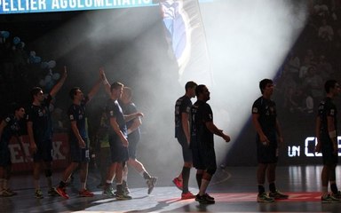 LDC // J6 : Chekhov 33 / Montpellier 34 - 16/11/2014