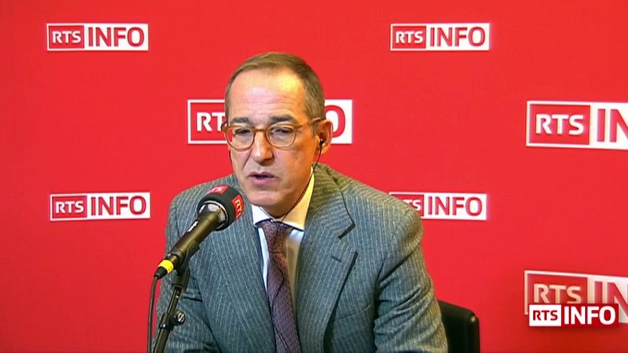 L'invité de la rédaction : François Savary