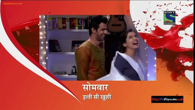 Itti Si Khushi [Precap Promo] 720p 8th December 2014 Full HD