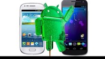 Samsung Galaxy S3 Mini Galaxy Nexus Android 50 Lollipop Update