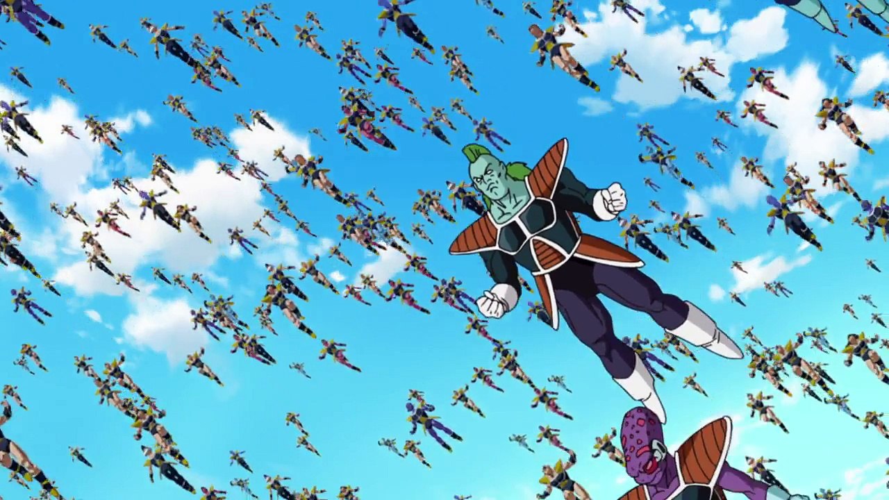 Dragon Ball Z : La Résurrection de Freezer - bande-annonce 1 - VO