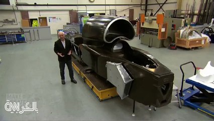 جنون السرعة .. هذه هي السيارة الأسرع من الرصاصة