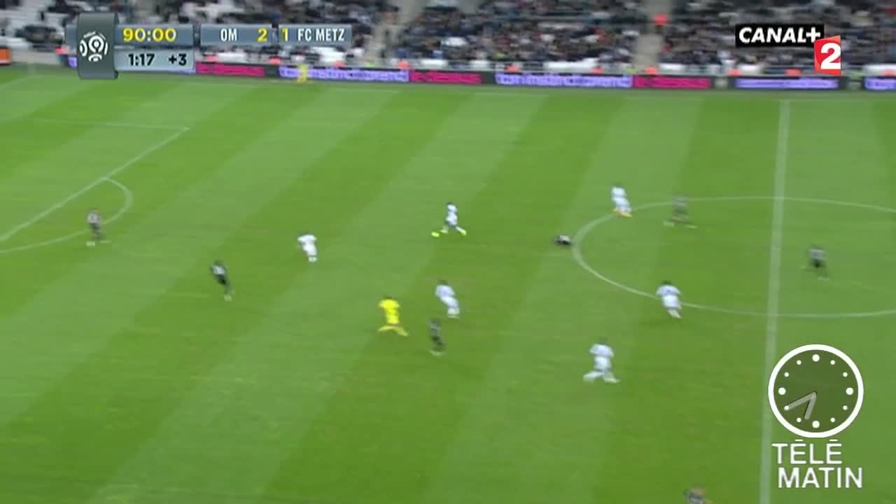 L'actualité sportive