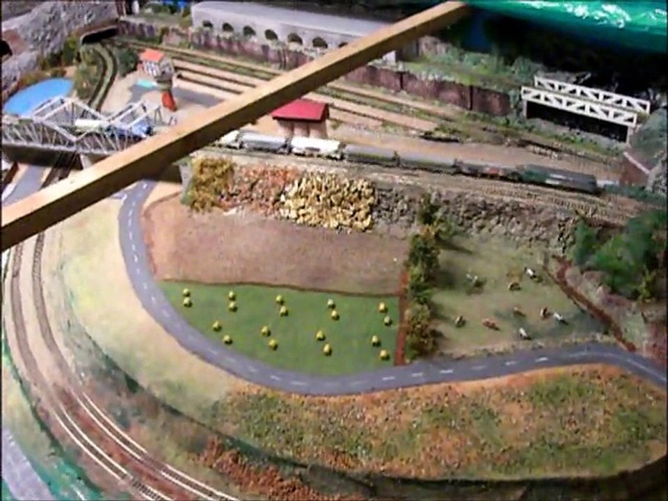 Train N du 40 - Vidéo N° 12 du  06 dec 2014