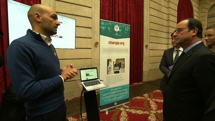 #SocialGoodWeek Présentation des projets de la DémoZone