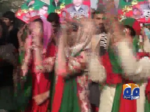 One killed in Faisalabad PTI, PML-N Clashes-08 Dec 2014