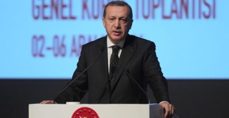 Erdoğan İslam Coğrafyasında Sefaleti Bitirecek Formülü Açıkladı