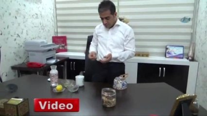 Bu Karışım Gripten Koruyor