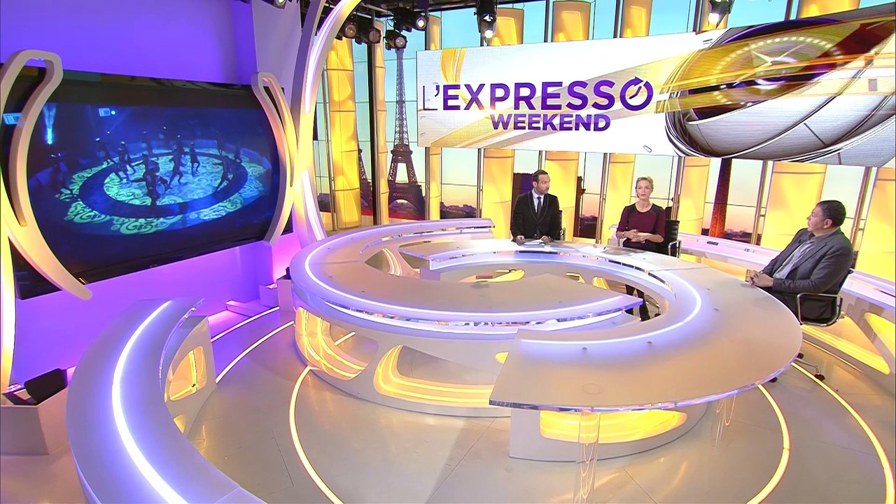 L'EXPRESSO DU 6 DECEMBRE 2014