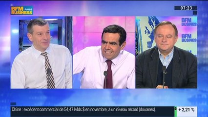 Débat Nicolas Doze - Jean marc Daniel: Quel avenir pour la politique d'Emmanuel Macron ?