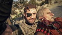Metal Gear ONLINE - Demo Gameplay WORLD PREMIERE [EN]