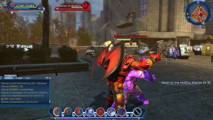 DC Universe Online Episode 615