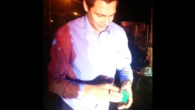 Funny Magician arrested by cops gets out of Speeding Ticket with Magic!