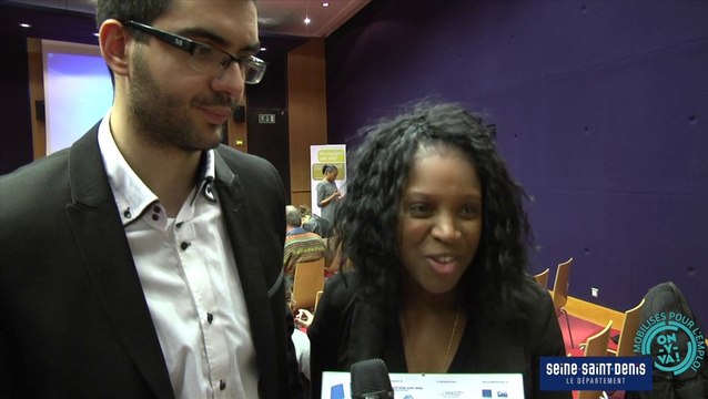 Remise des prix aux lauréats 2014 du concours « Espoirs de l’Économie »